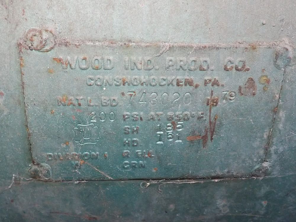 Scales Air Compressor Corp 15 Hp Air Compressor - 370-7