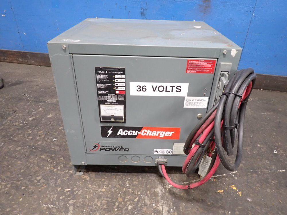 Ametek 750 Ah Battery Charger - 750c3-18