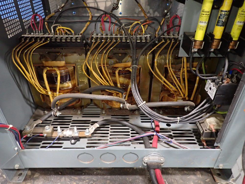 Ametek 750 Ah Battery Charger - 750c3-18