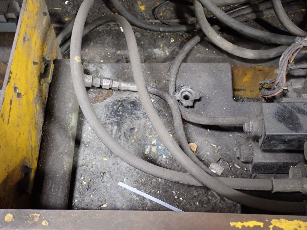 Strato-lift 1000 Lbs Scissor Lift