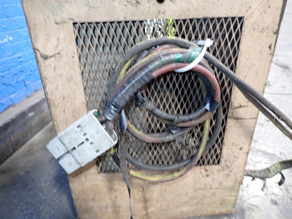 Hertner 24v / 600 Ah Battery Charger - 3sf12-600