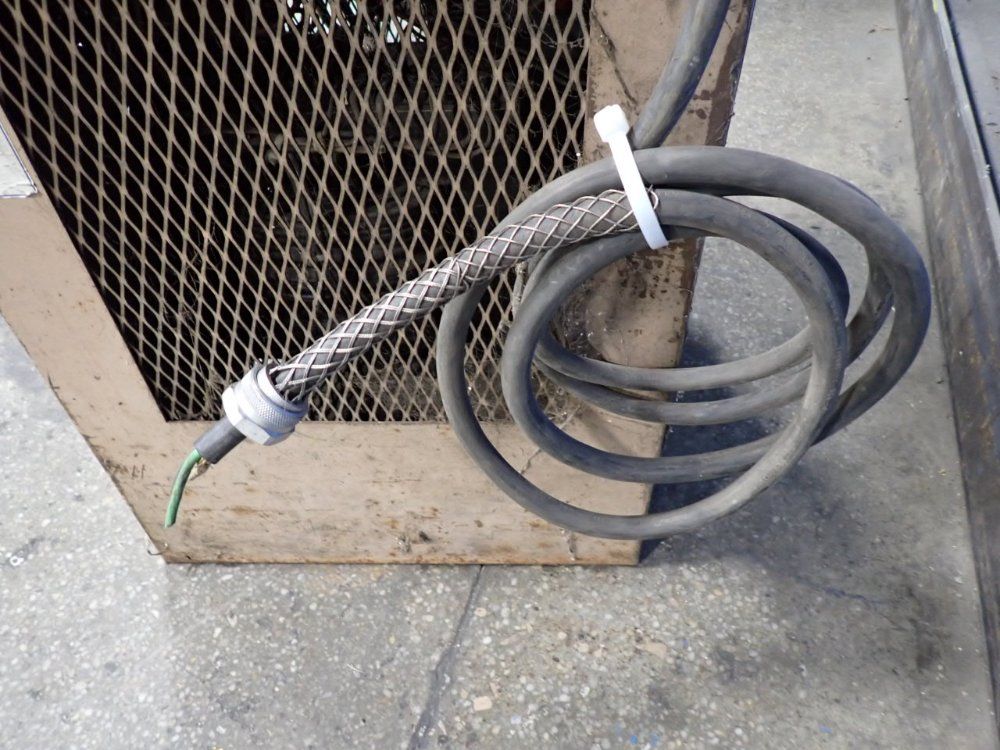 Hertner 24v / 600 Ah Battery Charger - 3sf12-600