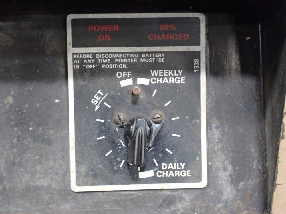 Hertner 24v / 600 Ah Battery Charger - 3sf12-600