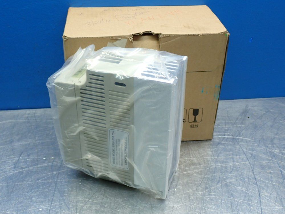 Sanch Electric S900-series Inverter Unit - S900-2s0.75g