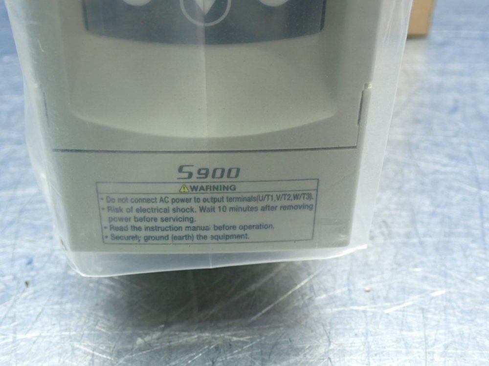 Sanch Electric S900-series Inverter Unit - S900-2s0.75g