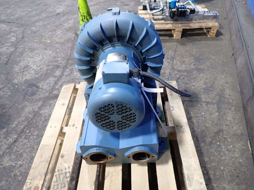 Ametek 2.8 Hp Blower - Dr808d89mxa