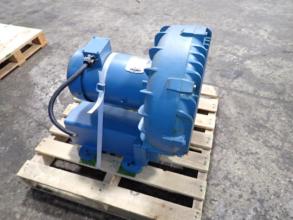 Ametek 2.8 Hp Blower - Dr808d89mxa