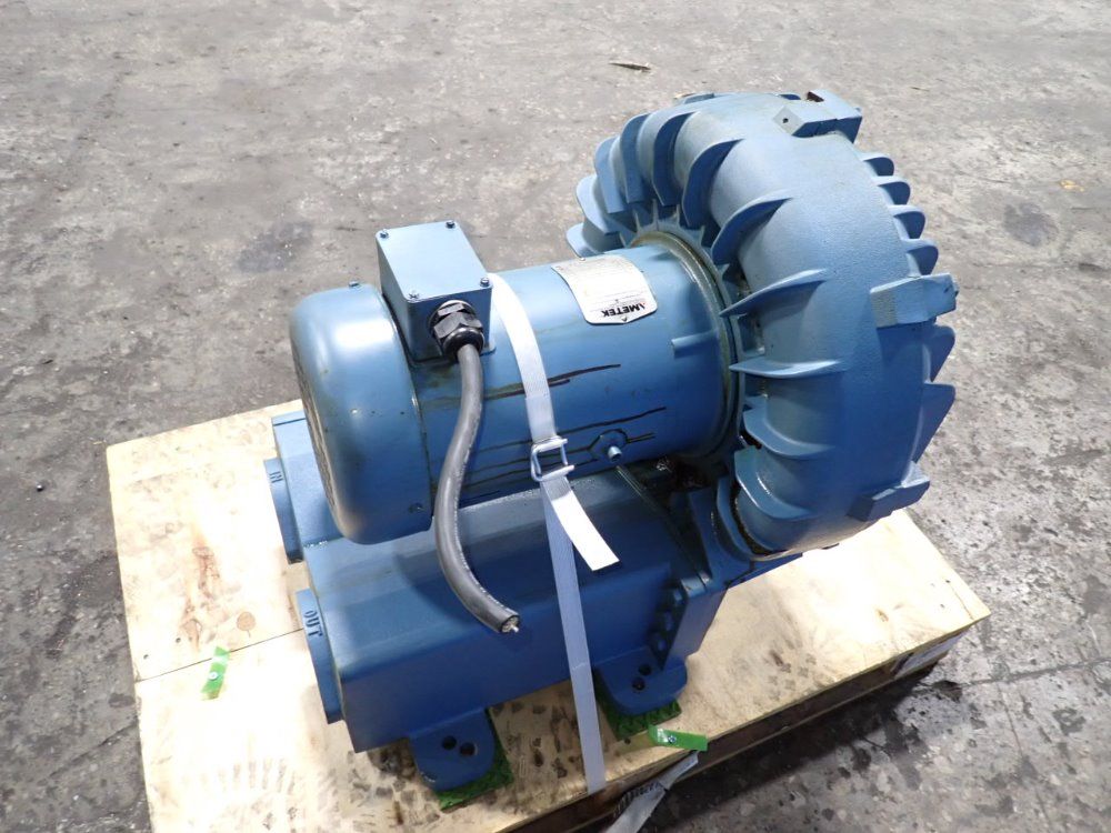 Ametek 2.8 Hp Blower - Dr808d89mxa