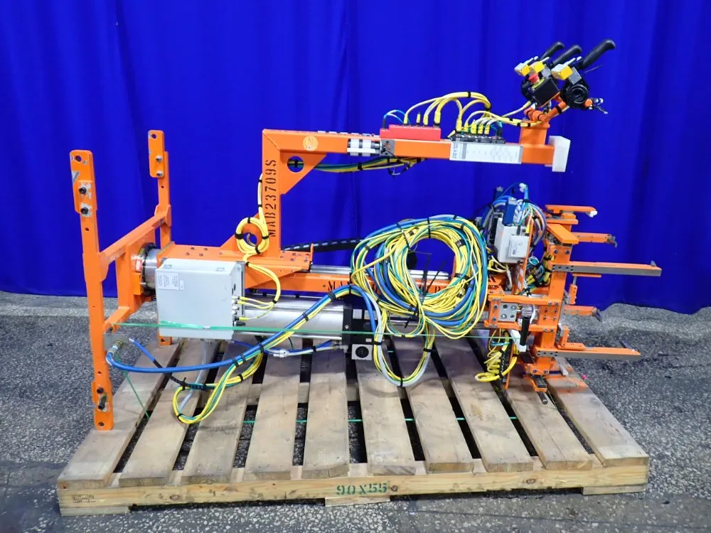 Used Industrial Equipment