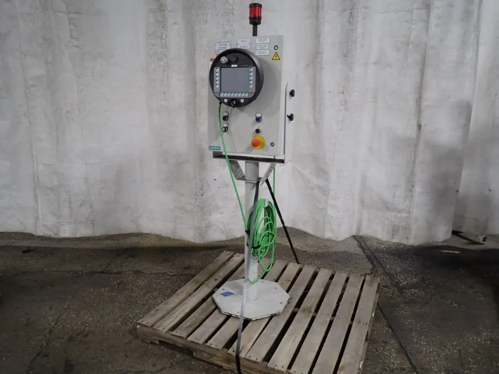 Siemens Connection Box For Phm1 - Ecs-4027