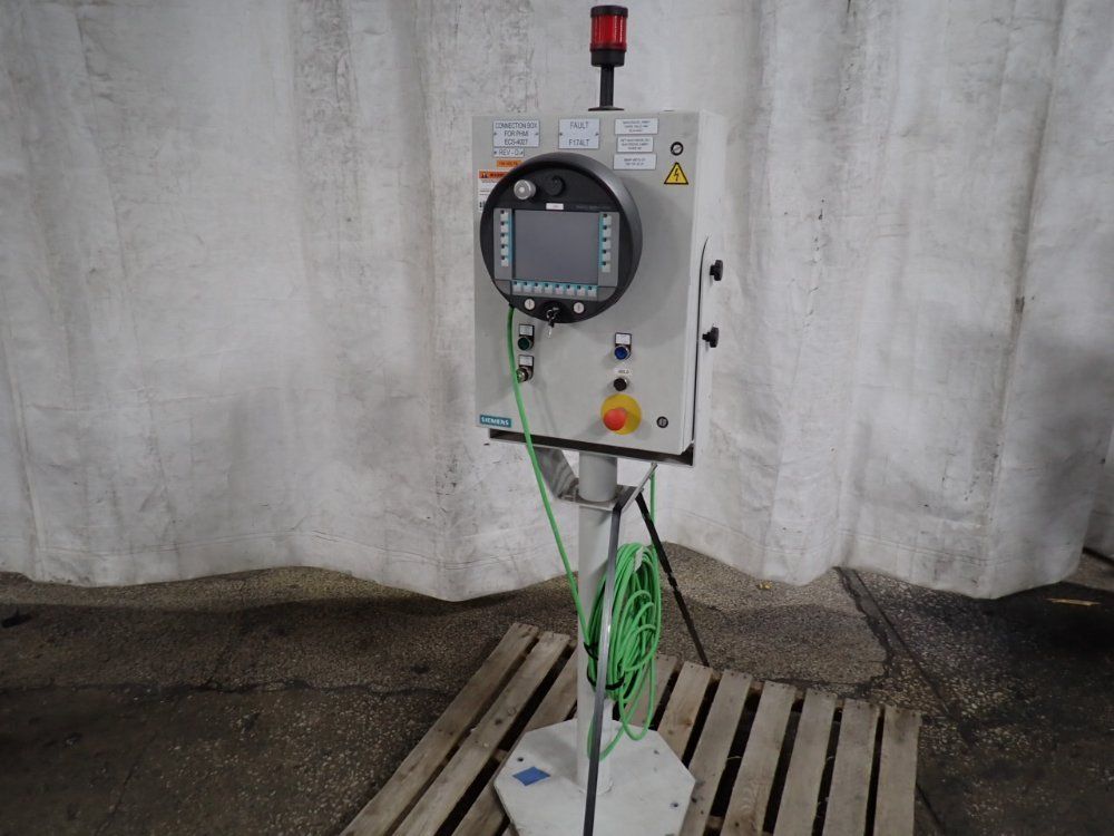 Siemens Connection Box For Phm1 - Ecs-4027