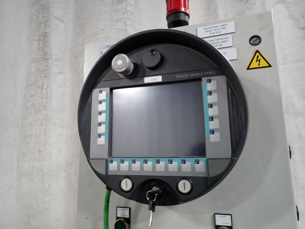 Siemens Connection Box For Phm1 - Ecs-4027