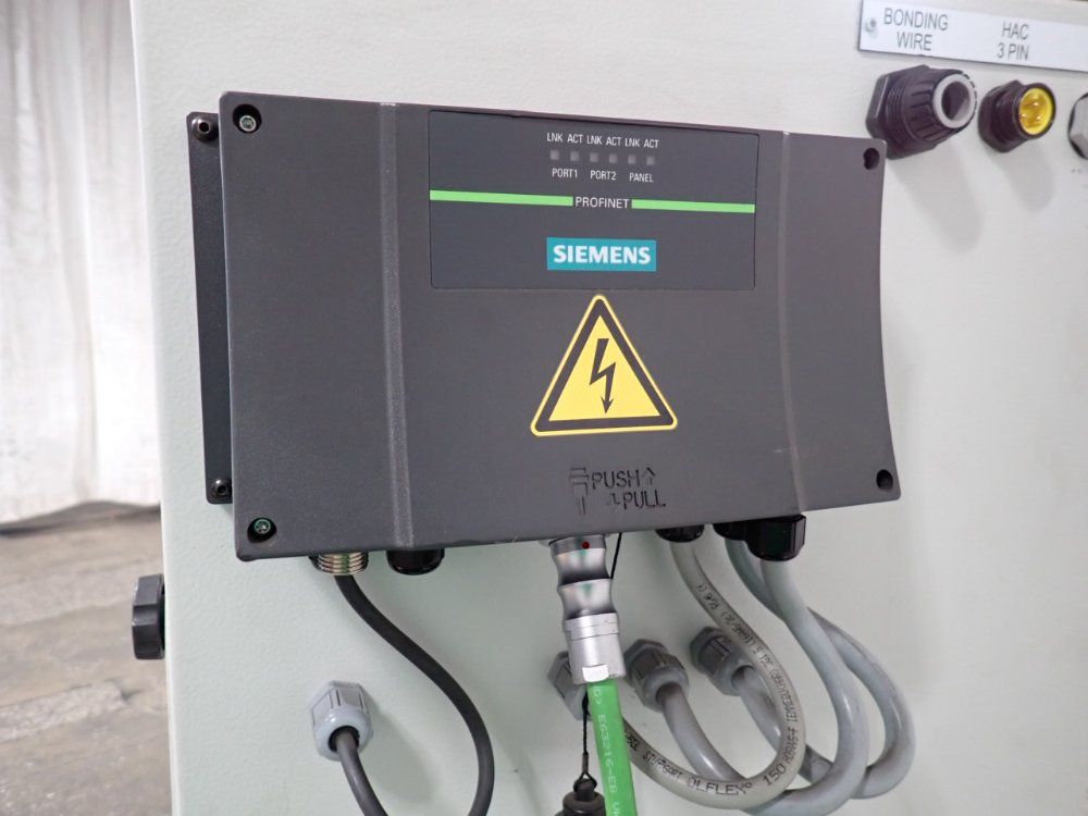 Siemens Connection Box For Phm1 - Ecs-4027