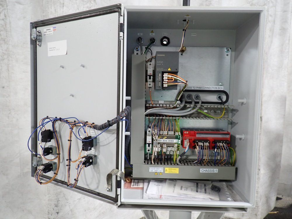 Siemens Connection Box For Phm1 - Ecs-4027