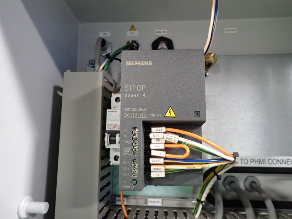 Siemens Connection Box For Phm1 - Ecs-4027