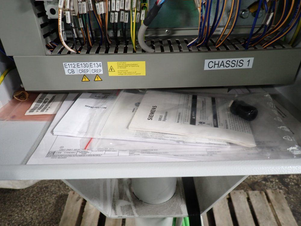 Siemens Connection Box For Phm1 - Ecs-4027