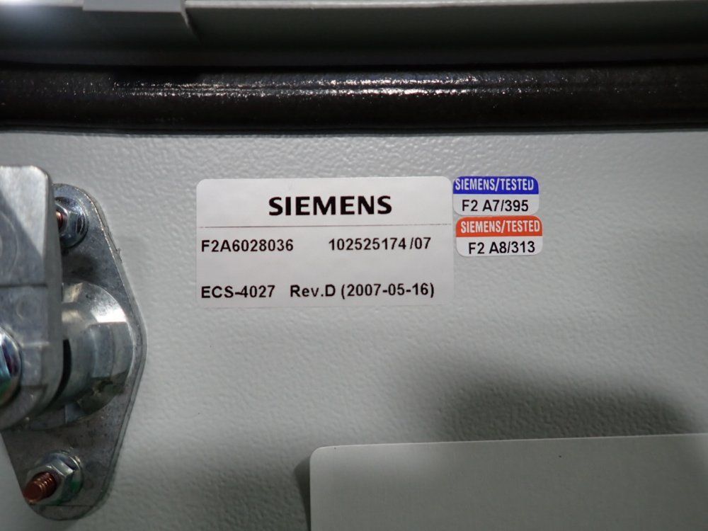 Siemens Connection Box For Phm1 - Ecs-4027