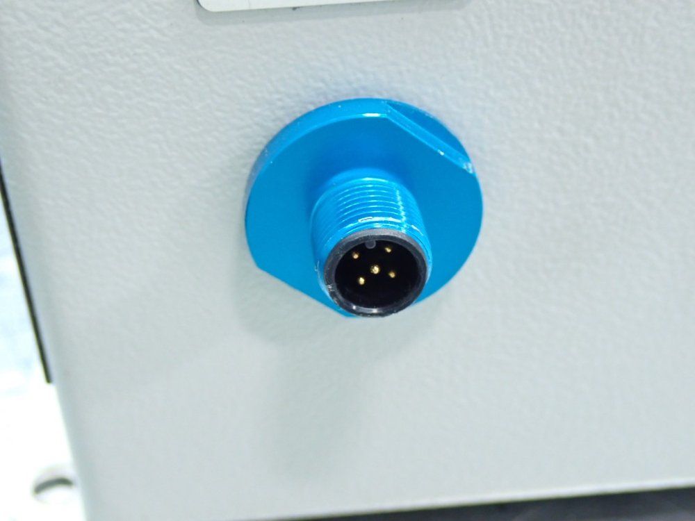 Allen Bradley Palm Operated Push Button Switch - 800p-f2cav