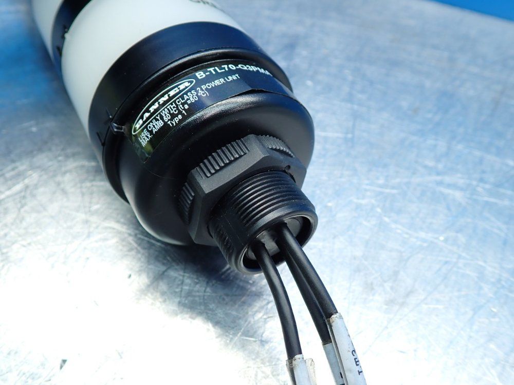 Banner Tower Light Module Unit - B-tl70-q3pma