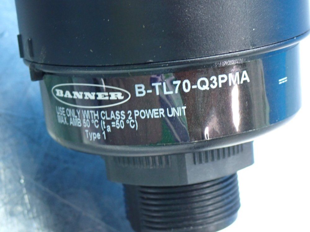 Banner Tower Light Module Unit - B-tl70-q3pma