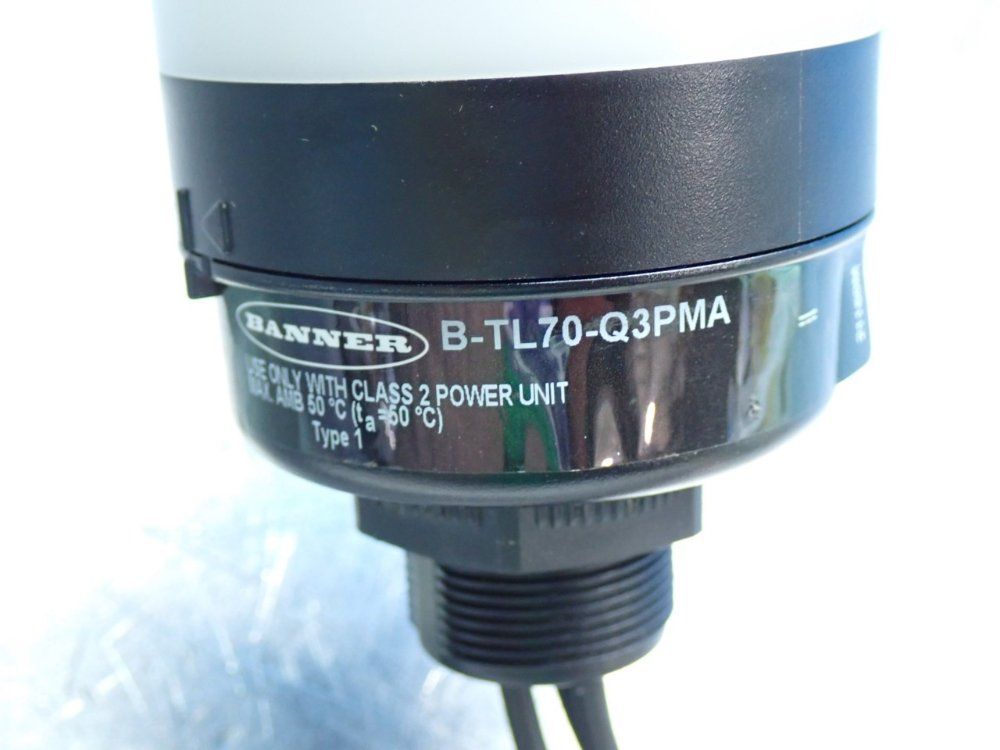 Banner Tower Light Module - B-tl70-q3pma