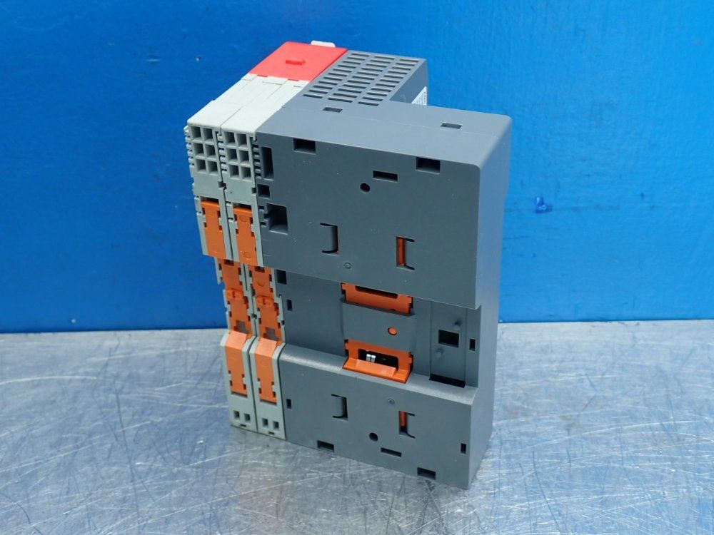 Allen Bradley Network Adapter Module & 1734ib8s - 1734-aentr