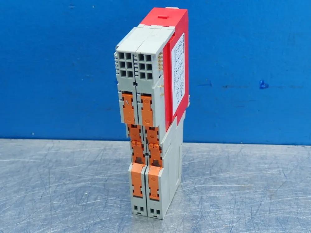 Allen Bradley Point Guard I/o Safety Output Module - 1734-obv2s