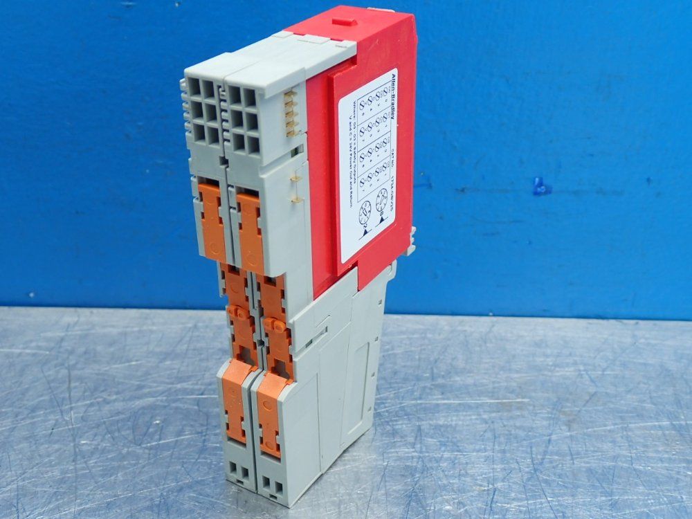 Allen Bradley Point Guard I/o Safety Output Module - 1734-obv2s