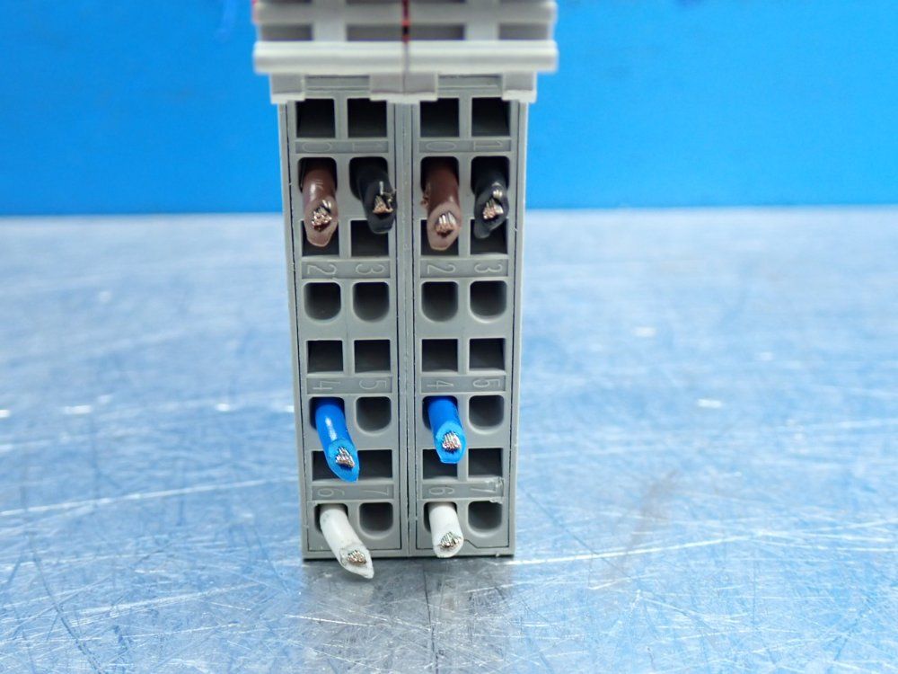 Allen Bradley Point Guard I/o Safety Output Module - 1734-obv2s