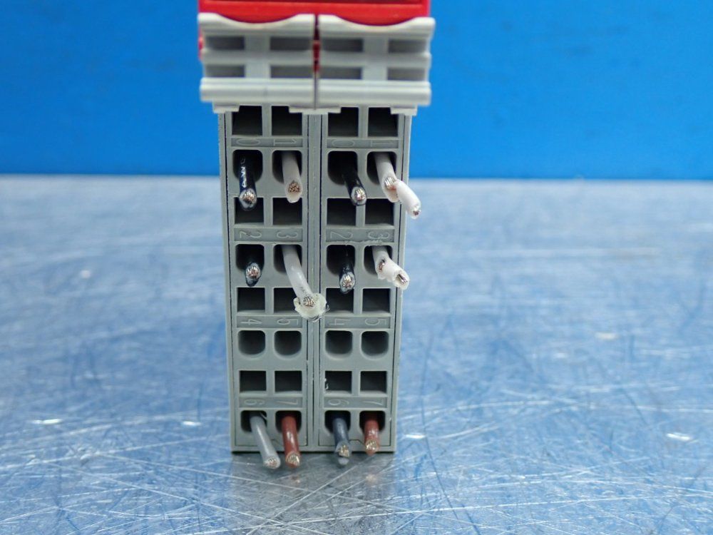 Allen Bradley Point Guard I/o Digital Safety Input Module - 1734-ib8s