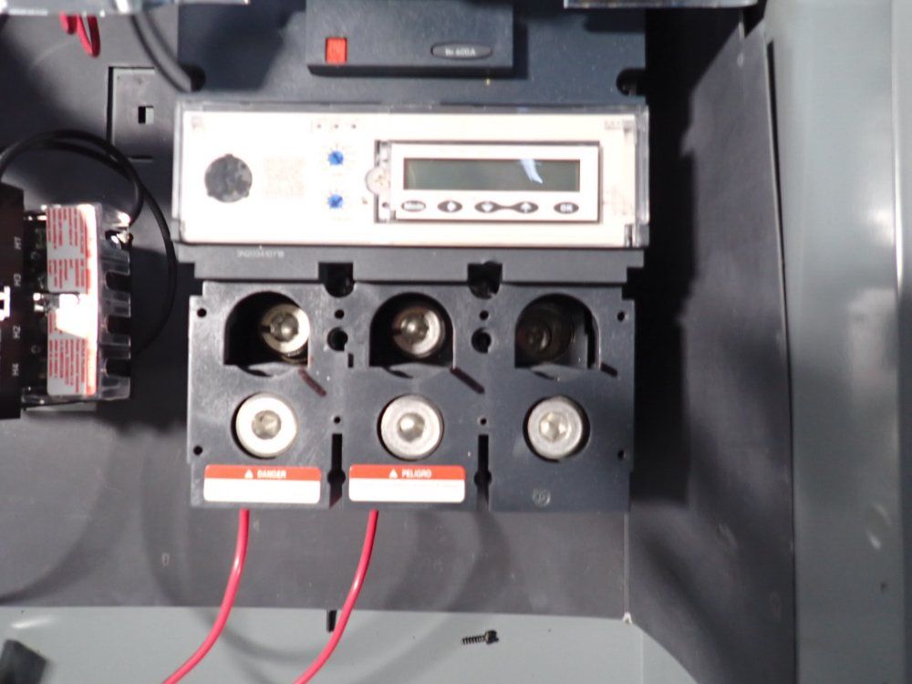 Square D Enclosed Circuit Breaker