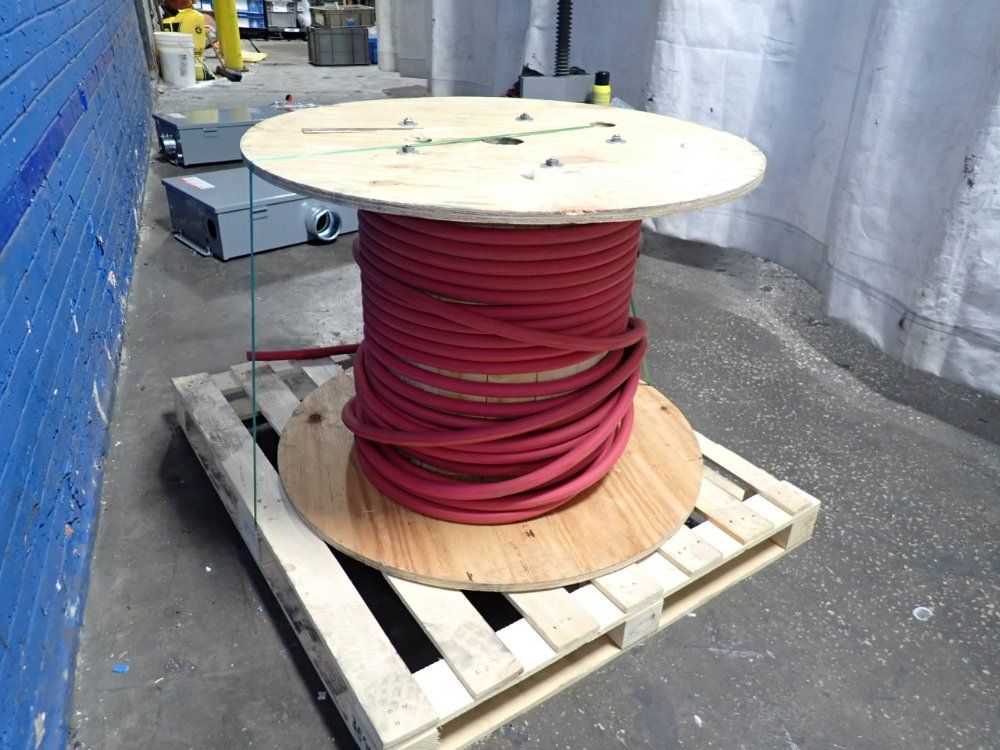 Reel Of Cable