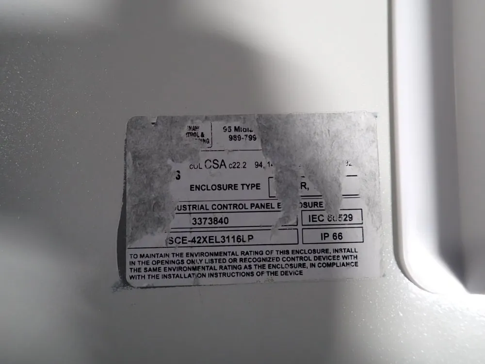 Control Panel - Ec-bw-maa81975-z4