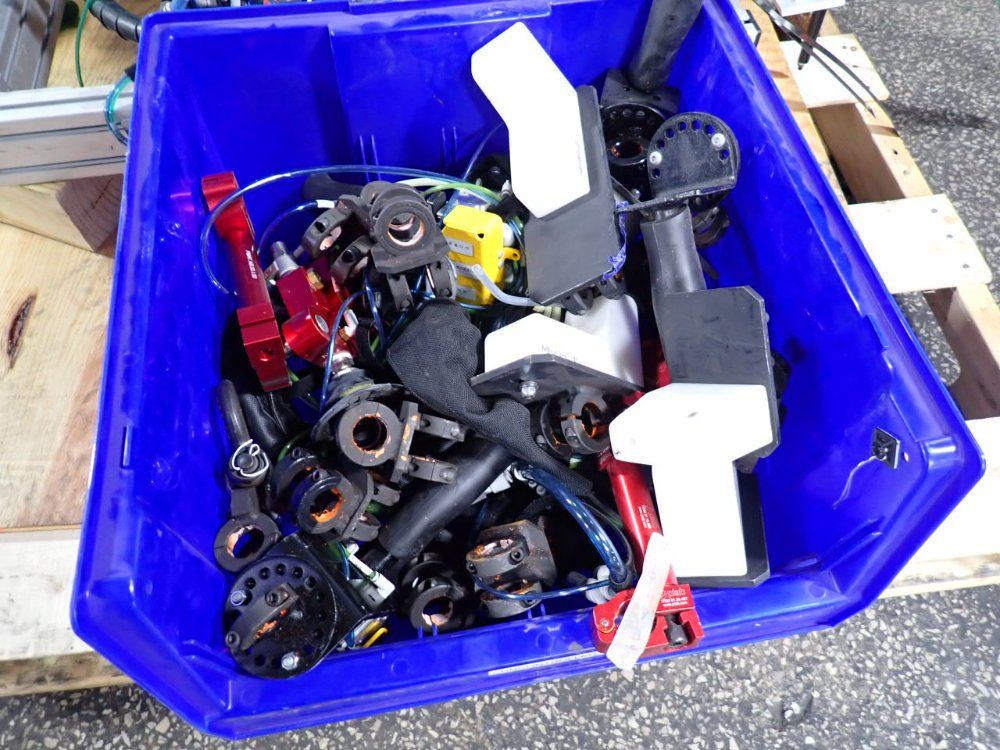 Spactech Machine Co. 65 Lbs Vacuum Lift Assist