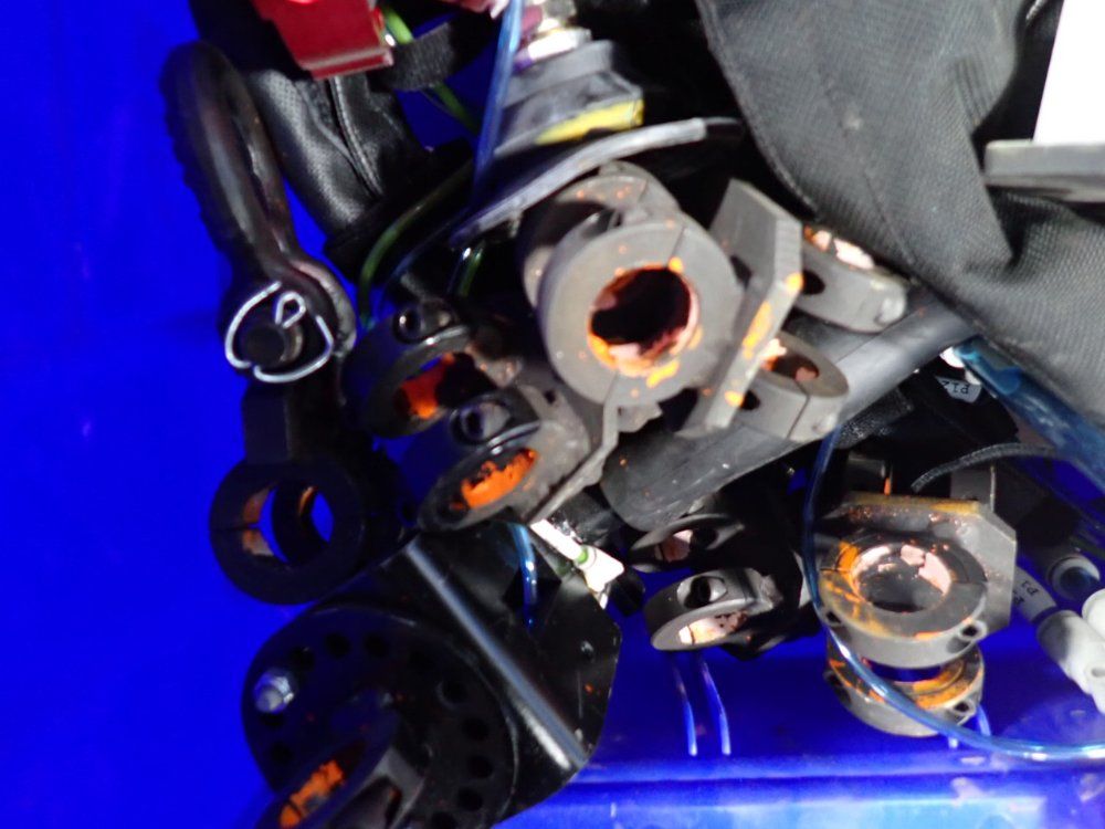 Spactech Machine Co. 65 Lbs Vacuum Lift Assist