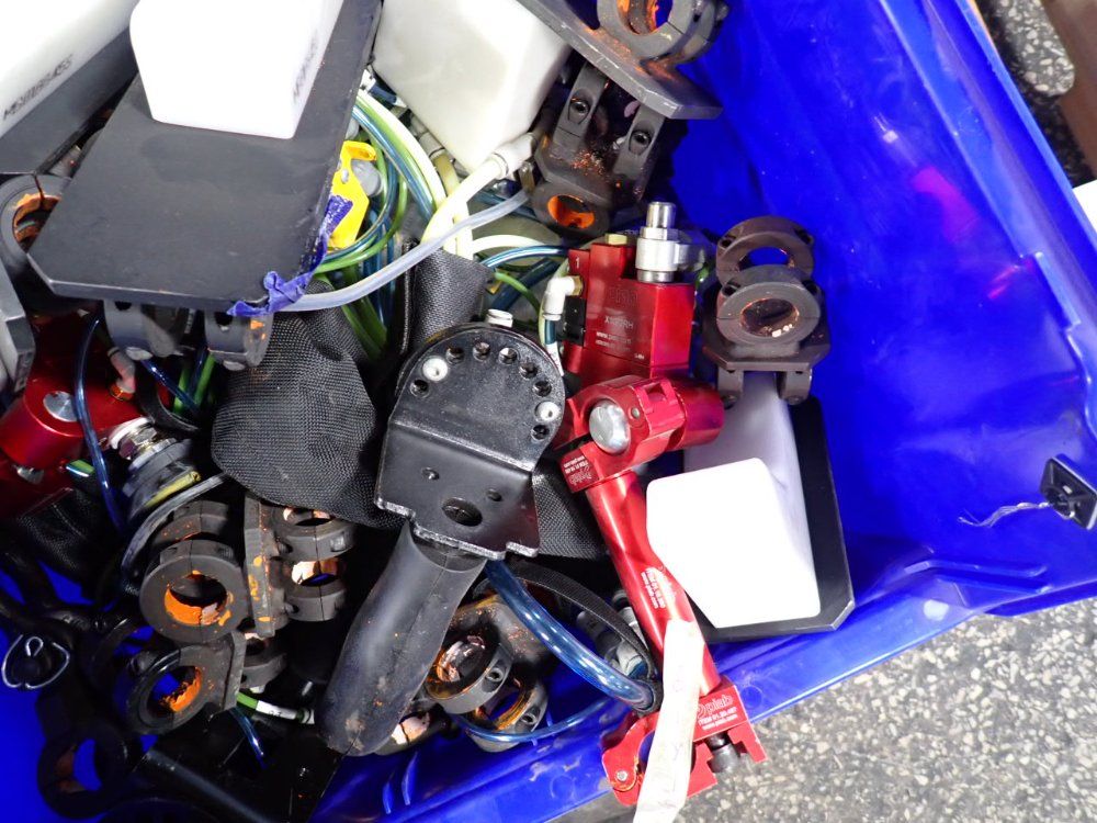 Spactech Machine Co. 65 Lbs Vacuum Lift Assist