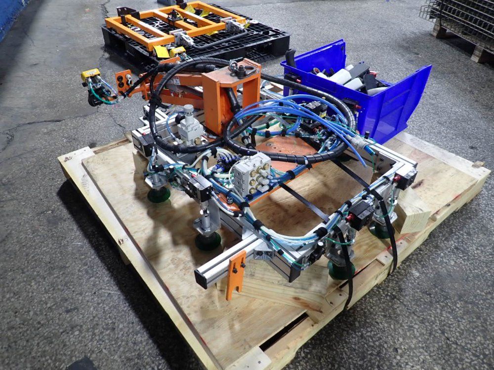 Spactech Machine Co. 65 Lbs Vacuum Lift Assist