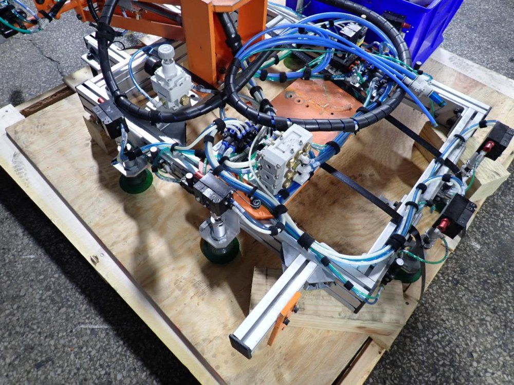 Spactech Machine Co. 65 Lbs Vacuum Lift Assist