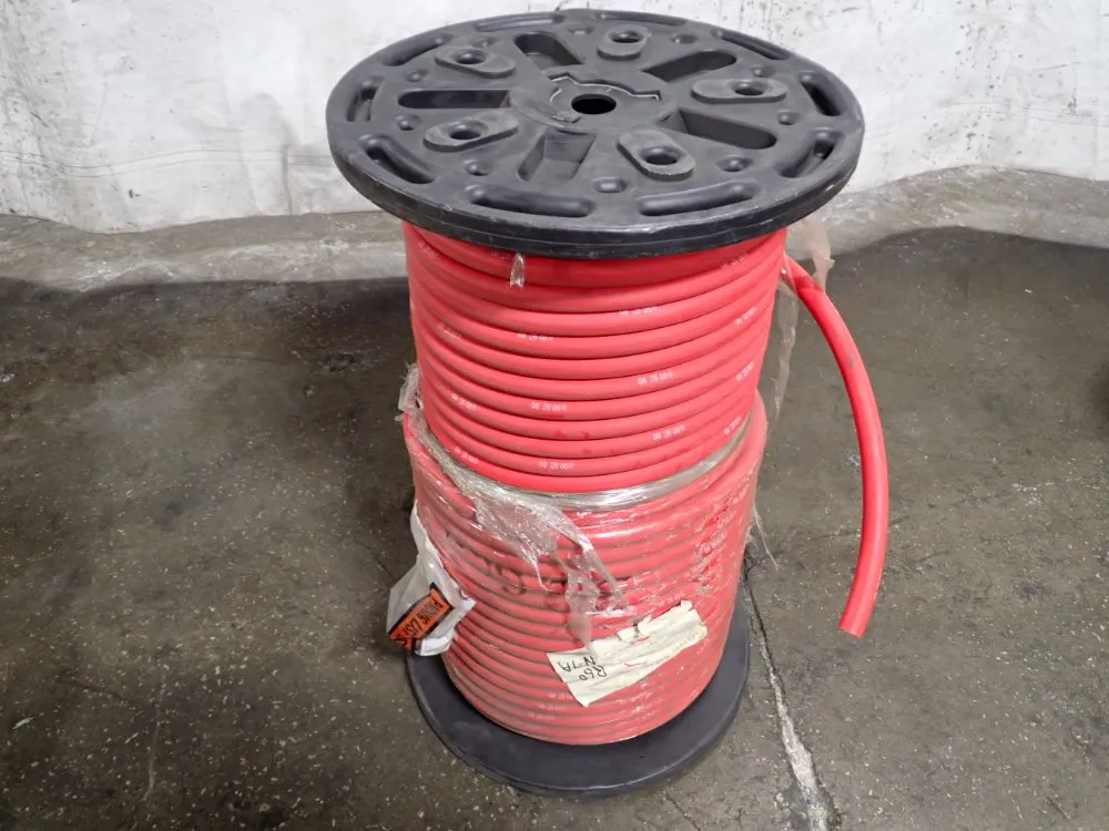 Reel Of Tubing