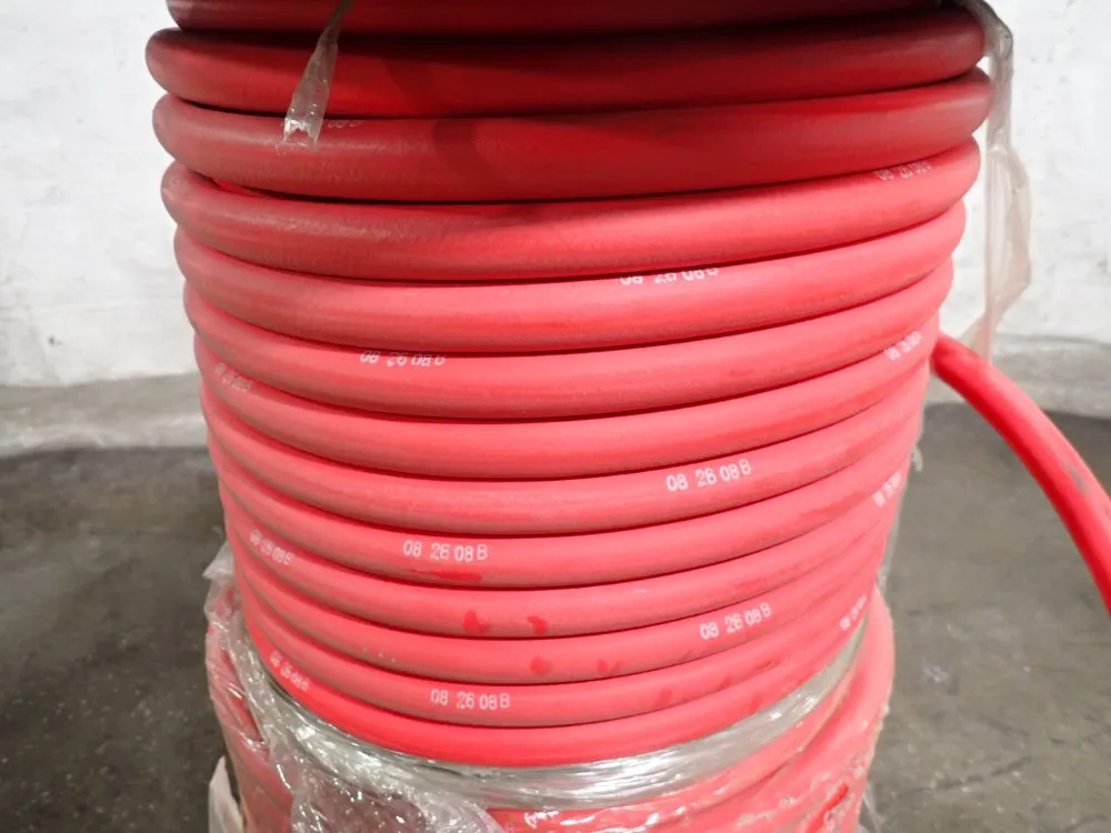 Reel Of Tubing