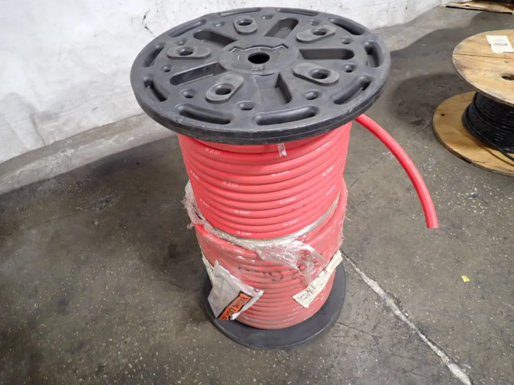 Reel Of Tubing