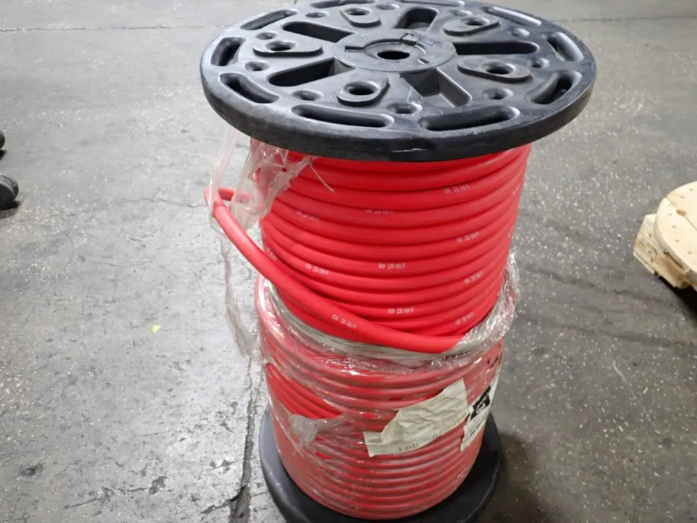 Reel Of Tubing