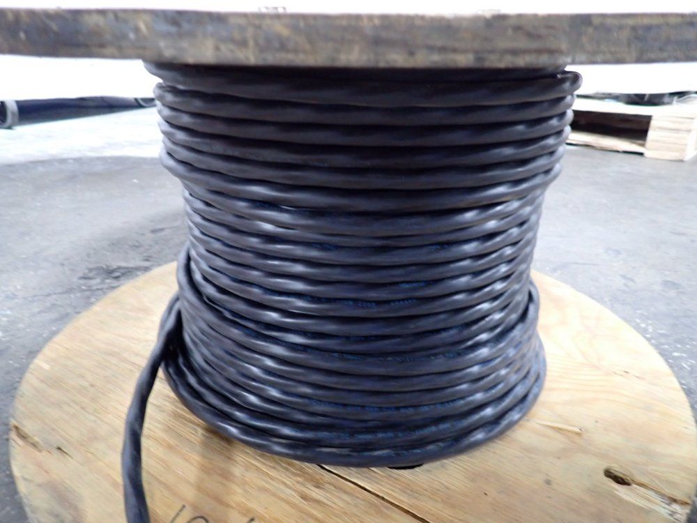 Reel Of Cable