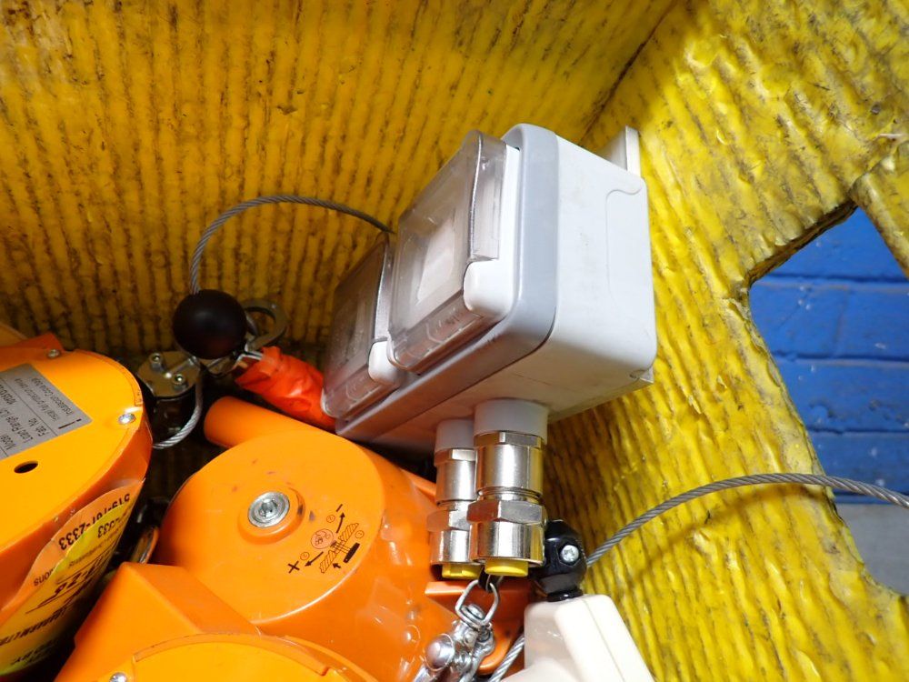 Packers Kromers , Atlas Copco Misc. Equipment