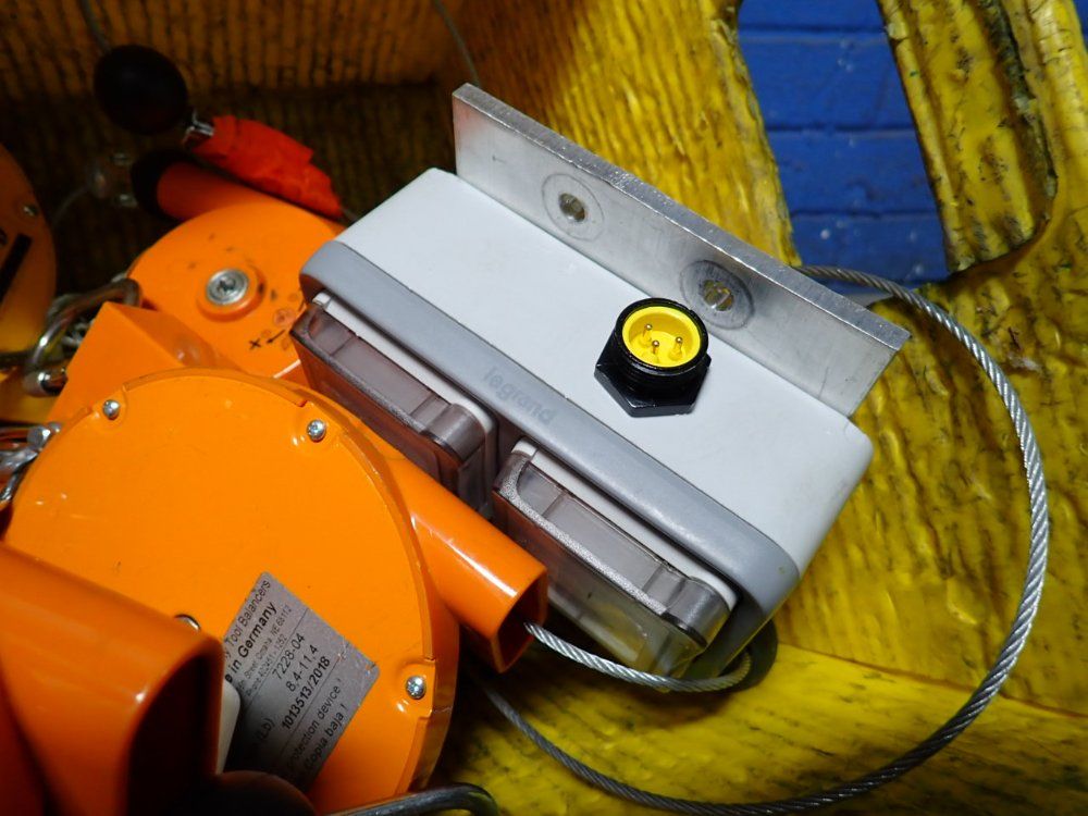 Packers Kromers , Atlas Copco Misc. Equipment