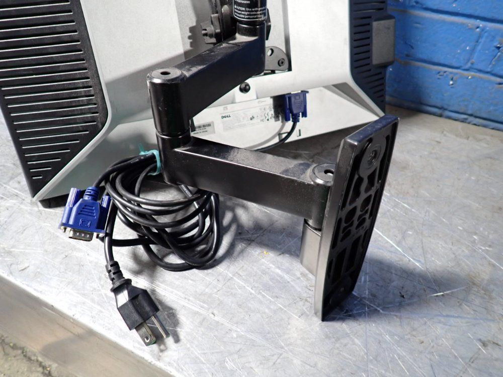 Dell 17" X 11" Flat Panel Monitor W/ Adjustable Wall Mount - 2009wt