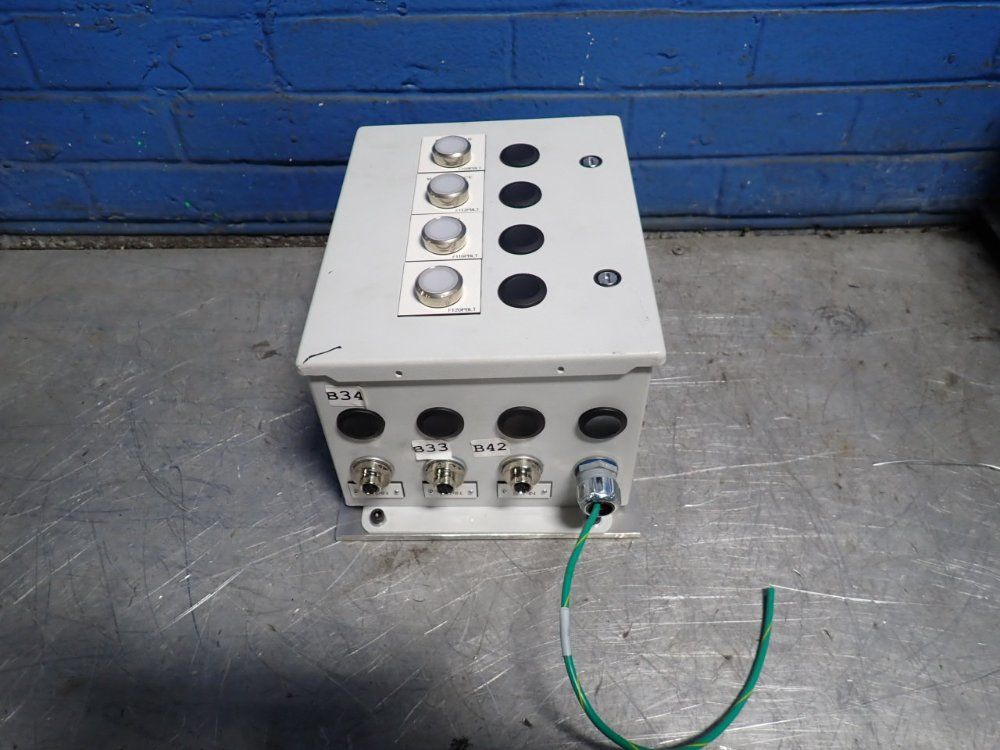 Indicon Pushbutton Pendant