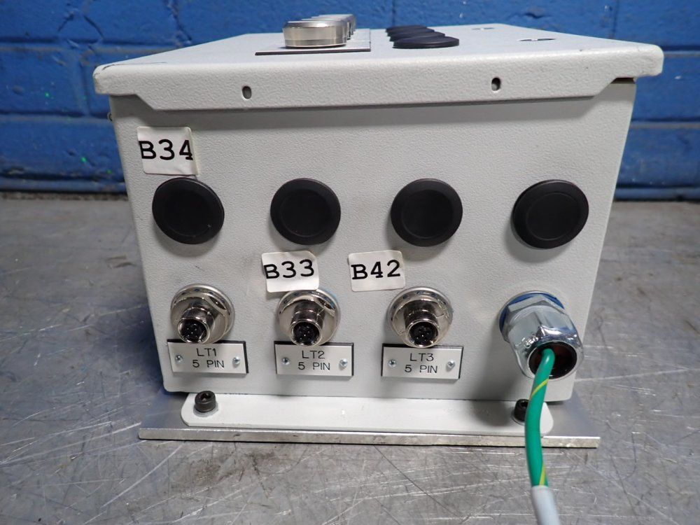 Indicon Pushbutton Pendant