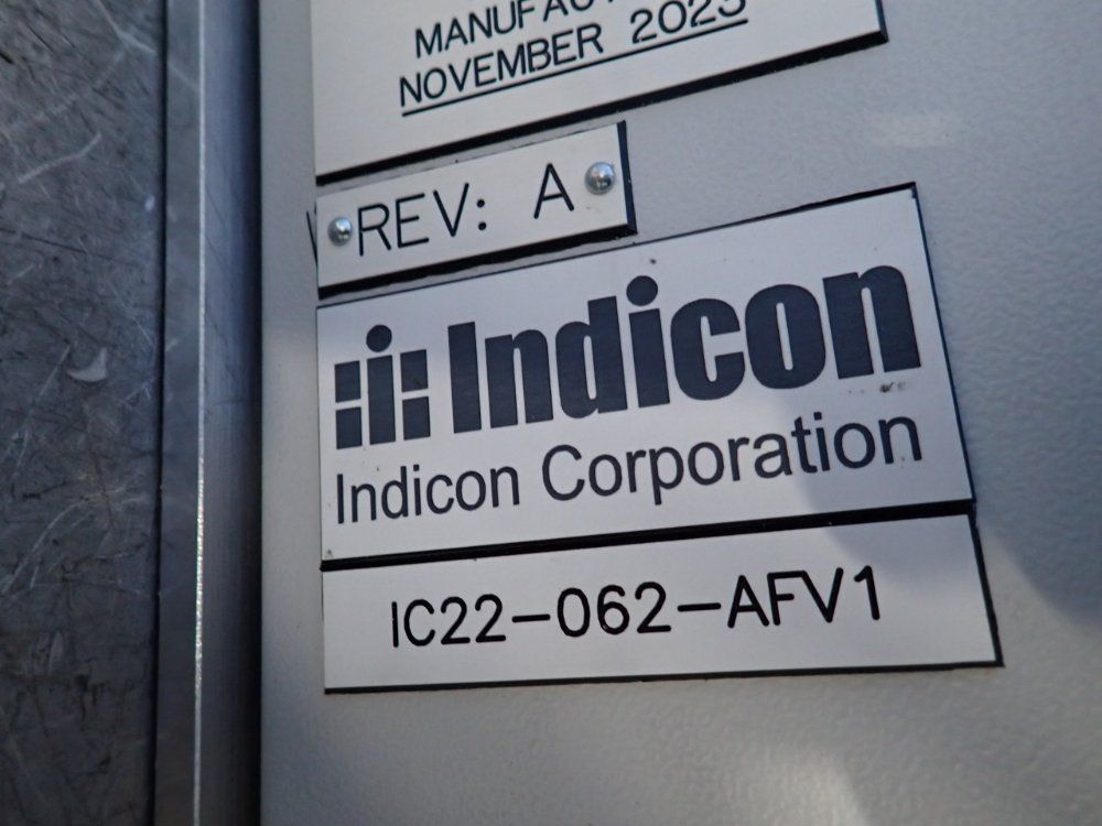 Indicon Pushbutton Pendant