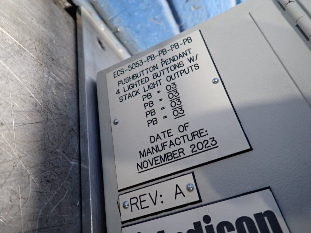 Indicon Pushbutton Pendant